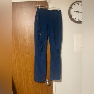 Blue Columbia Hiking Pants size XS